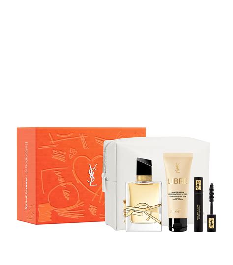 ysl libre holiday set|ysl libre 50ml set.